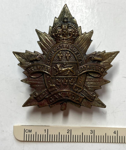 1er Bn, 2e Regt de Quebec,