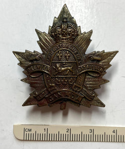1er Bn, 2e Regt de Quebec,