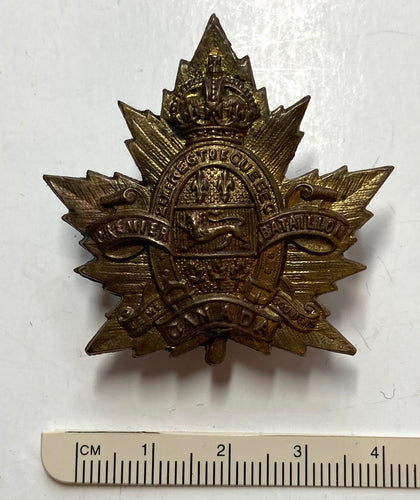 er Bn, 2e Regt de Quebec