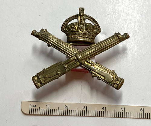 CMGC / MGC cap badge