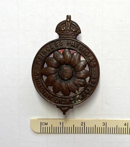 PPCLI cap badge