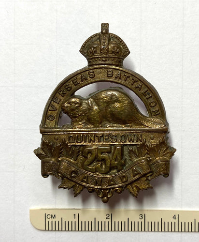 254th Bn (Quinte)