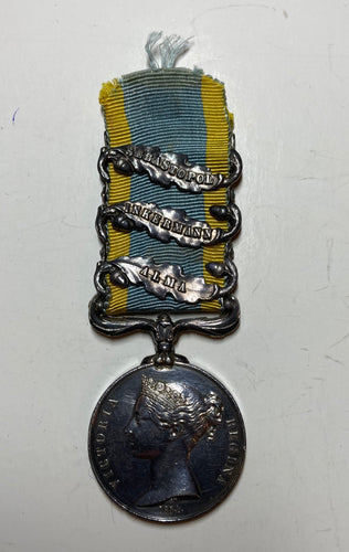 Crimea Medal 1854-56