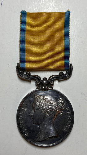 Baltic Medal 1854-55