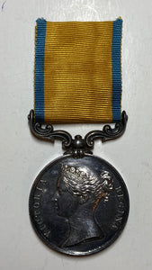 Baltic Medal 1854-55