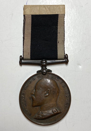 St. John Ambulance medal for South Africa 1899-1902