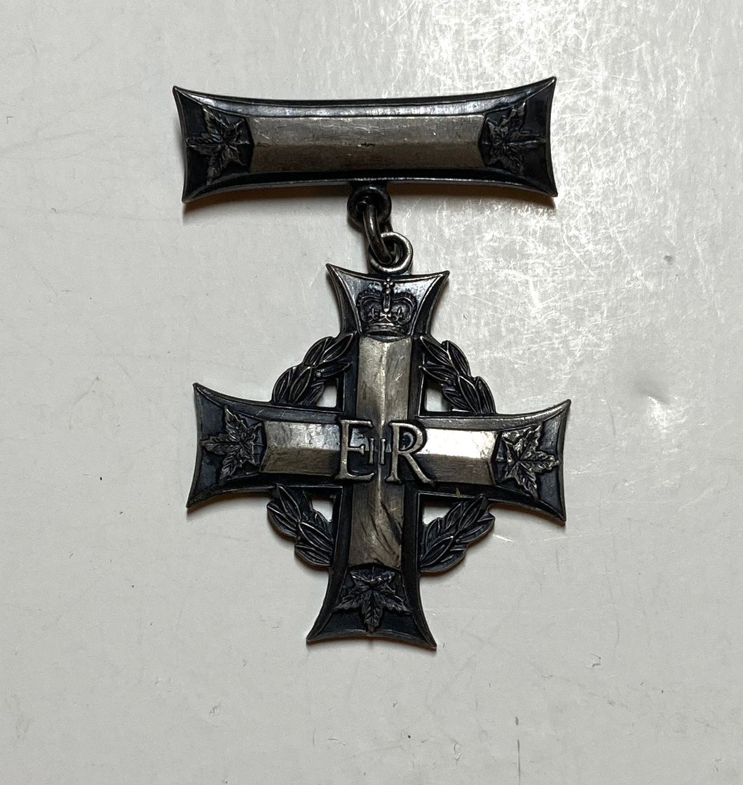 Memorial Cross, EIIR