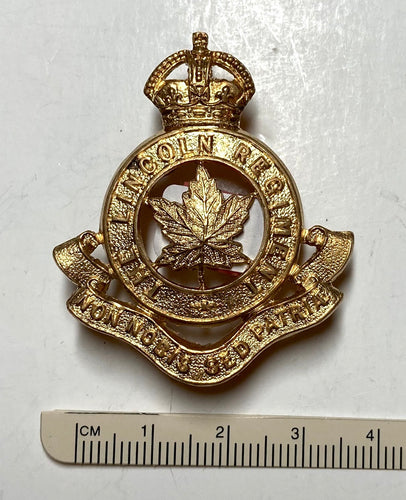 Lincoln 1930-1936 cap badge