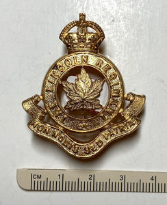 Lincoln 1930-1936 cap badge