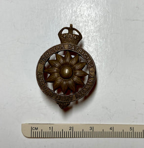 PPCLI cap badge