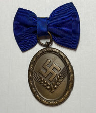 NSDAP Long Service Award (NSDAP Dienstauszeichnung)