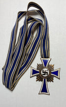 Cross of Honour of the German Mother (Eherenkreuz de Deutsche Mutter)