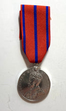 Coronation 1911 (Police), Metropolitan Police engr W. MELVILLE