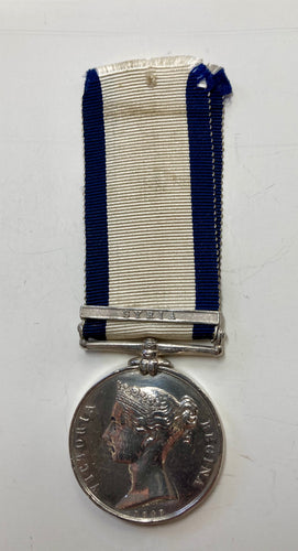 Naval General Service Medal 1793-1840