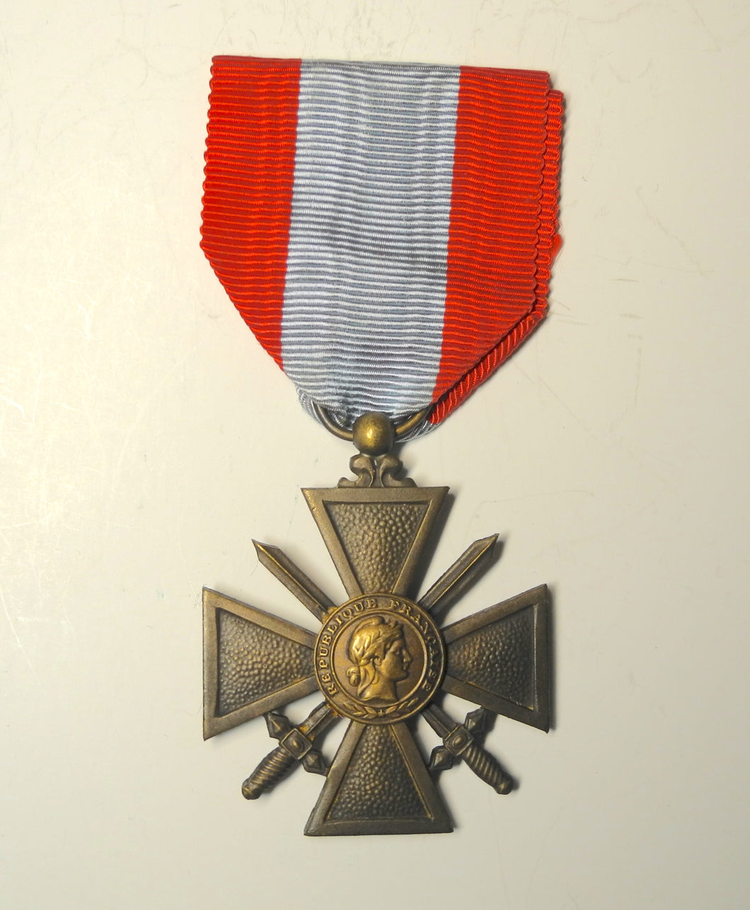 France: Croix de Guerre, Operations Theâtres Extérieurs