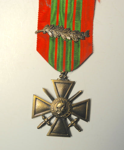 France: Croix de Guerre