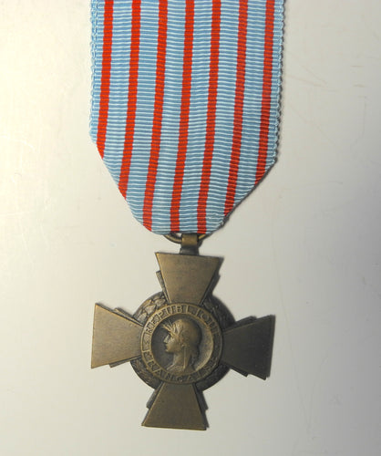 France: Croix du Combattant