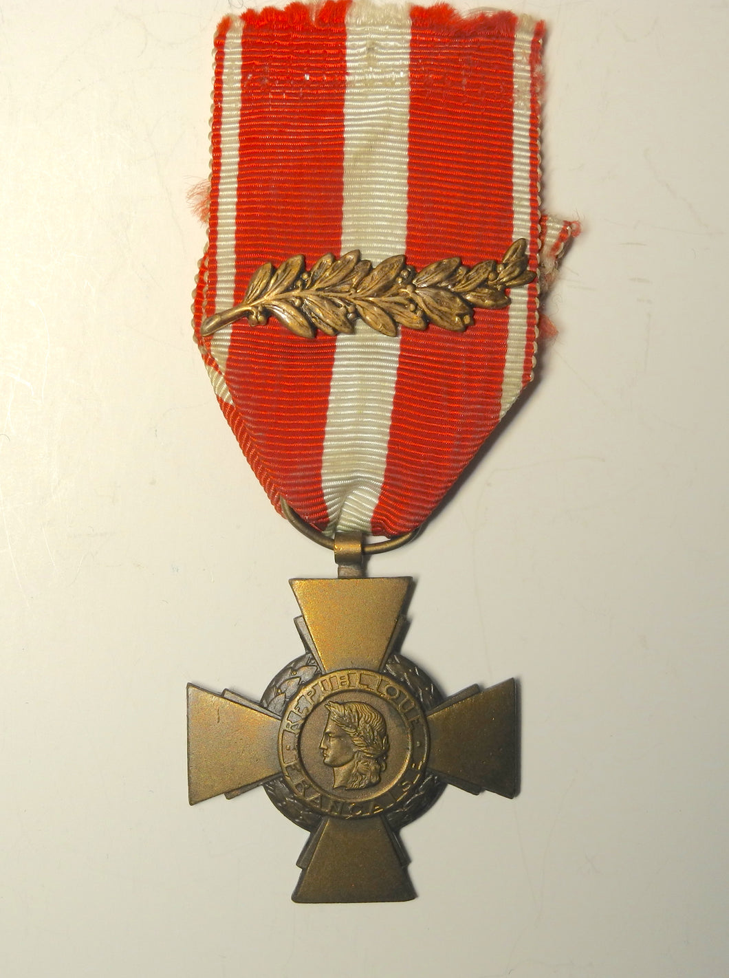 France: Croix de la Valeur Militaire