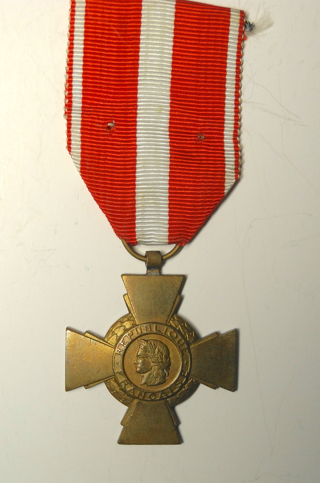 France: Croix de la Valeur Militaire