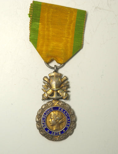 France:  Médaille Militaire