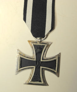 Germany, Imperial:  Iron Cross, 2nd class, 1914