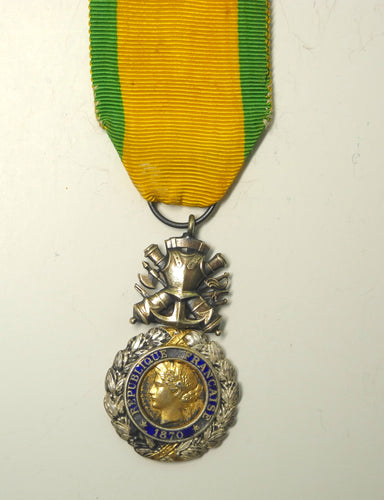 France: Médaille Militaire