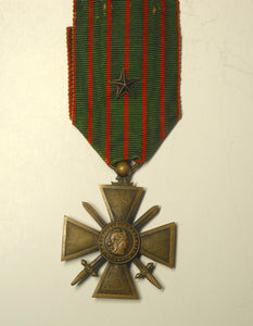 France: Croix de Guerre