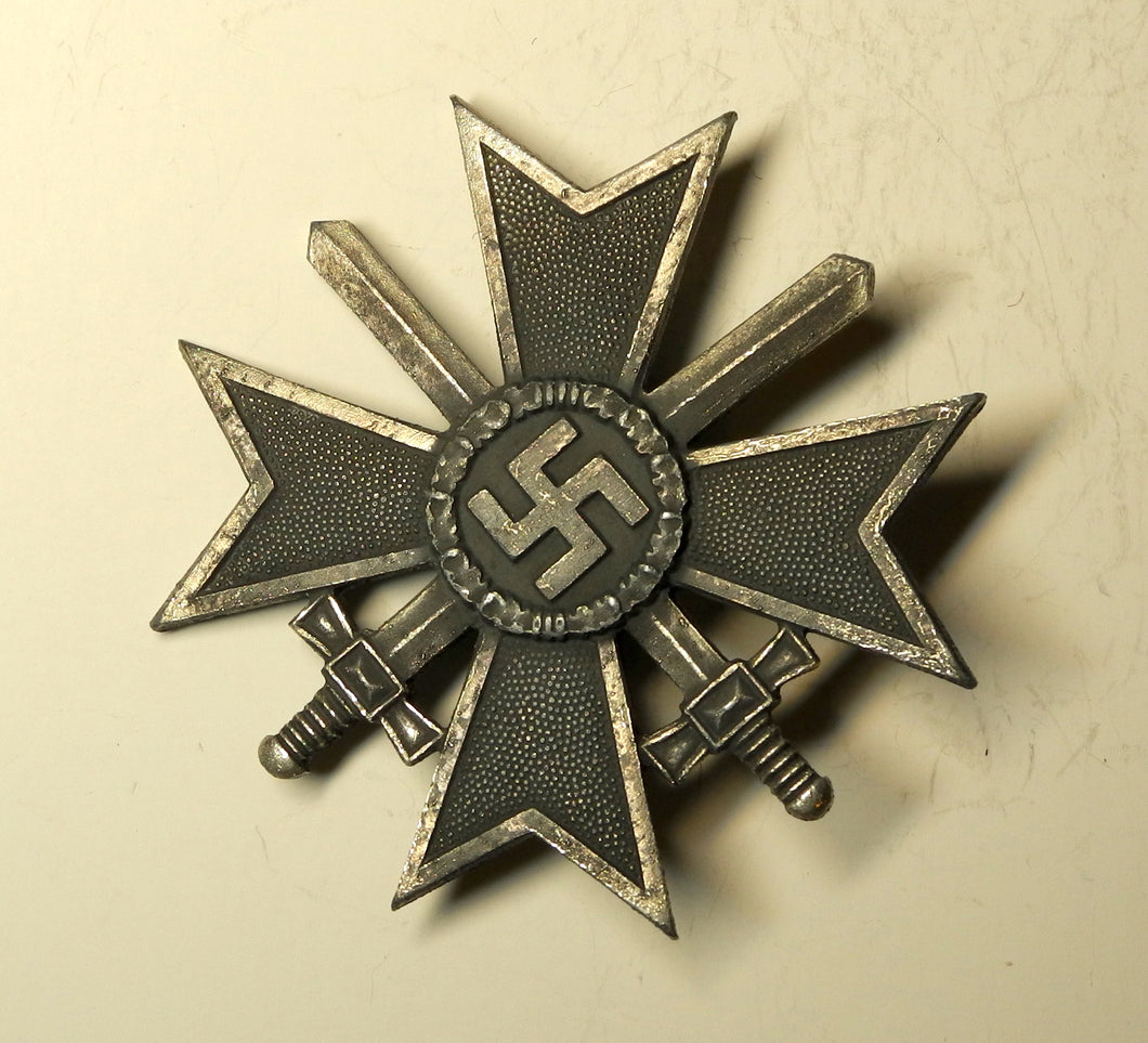 Germany, Third Reich:  War Merit Cross, w/ swords, 1st class