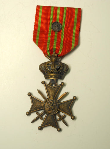 Belgium: Croix de Guerre