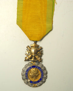 France:  Médaille Militaire