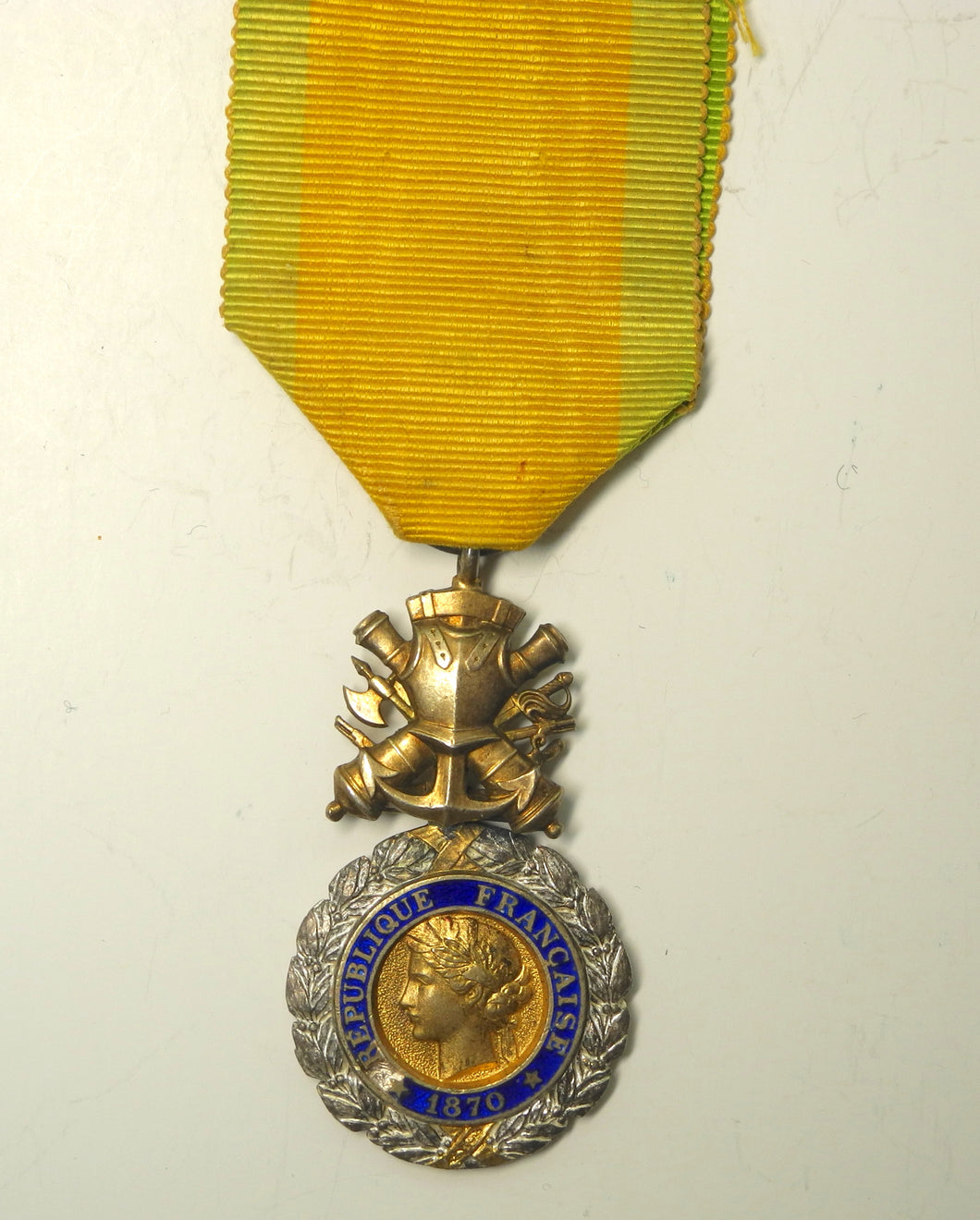 France:  Médaille Militaire