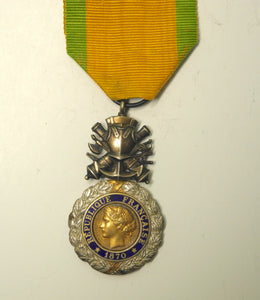 France: Médaille Militaire