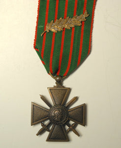 France: Croix de Guerre