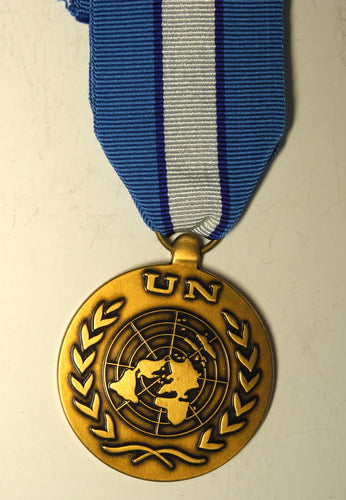 United Nations:  UNFICYP (Cyprus, 1964-)