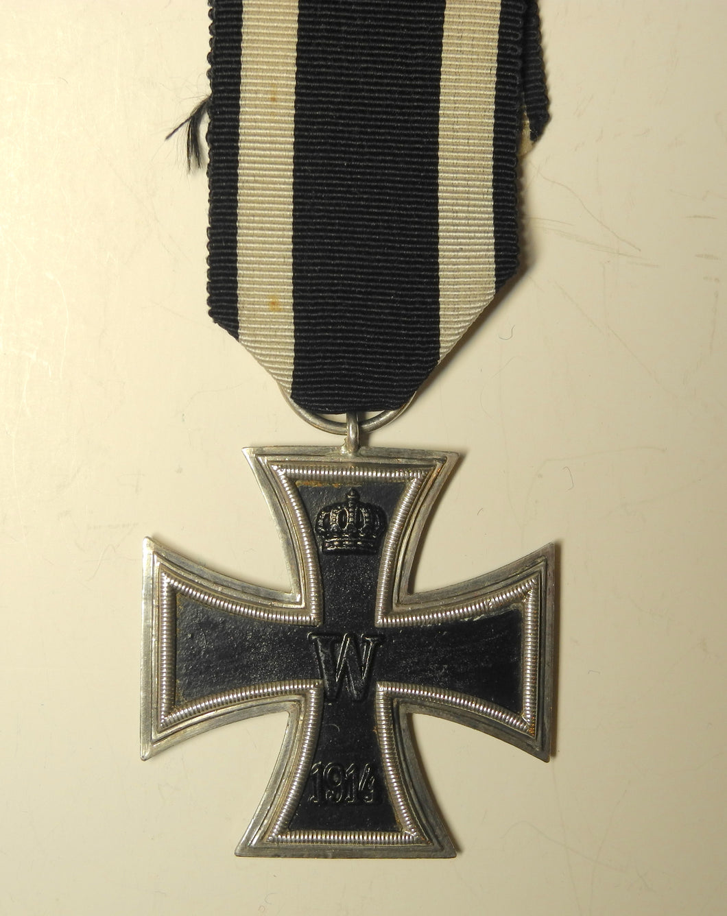 Germany, Imperial:  Iron Cross, 2nd class, 1914