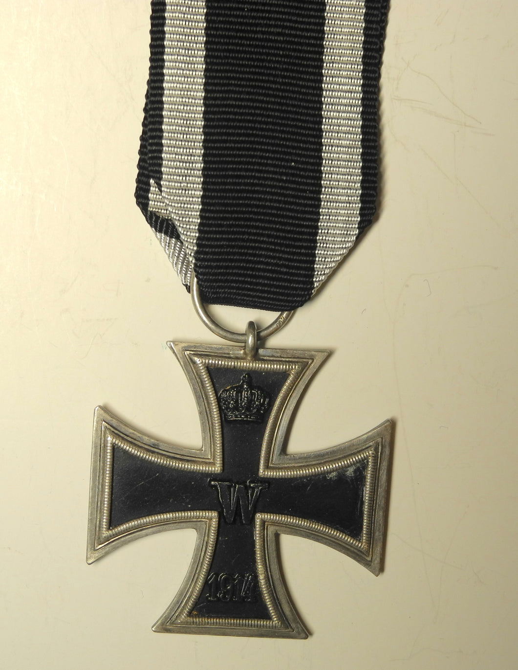 Germany, Imperial:  Iron Cross, 2nd class, 1914