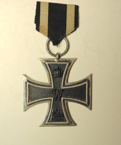 Germany, Imperial:  Iron Cross, 2nd class, 1914