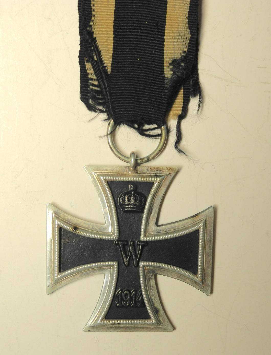 Germany, Imperial:  Iron Cross, 2nd class, 1914