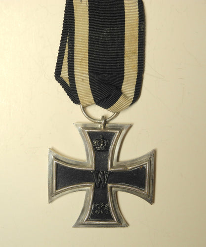 Germany, Imperial:  Iron Cross, 2nd class, 1914