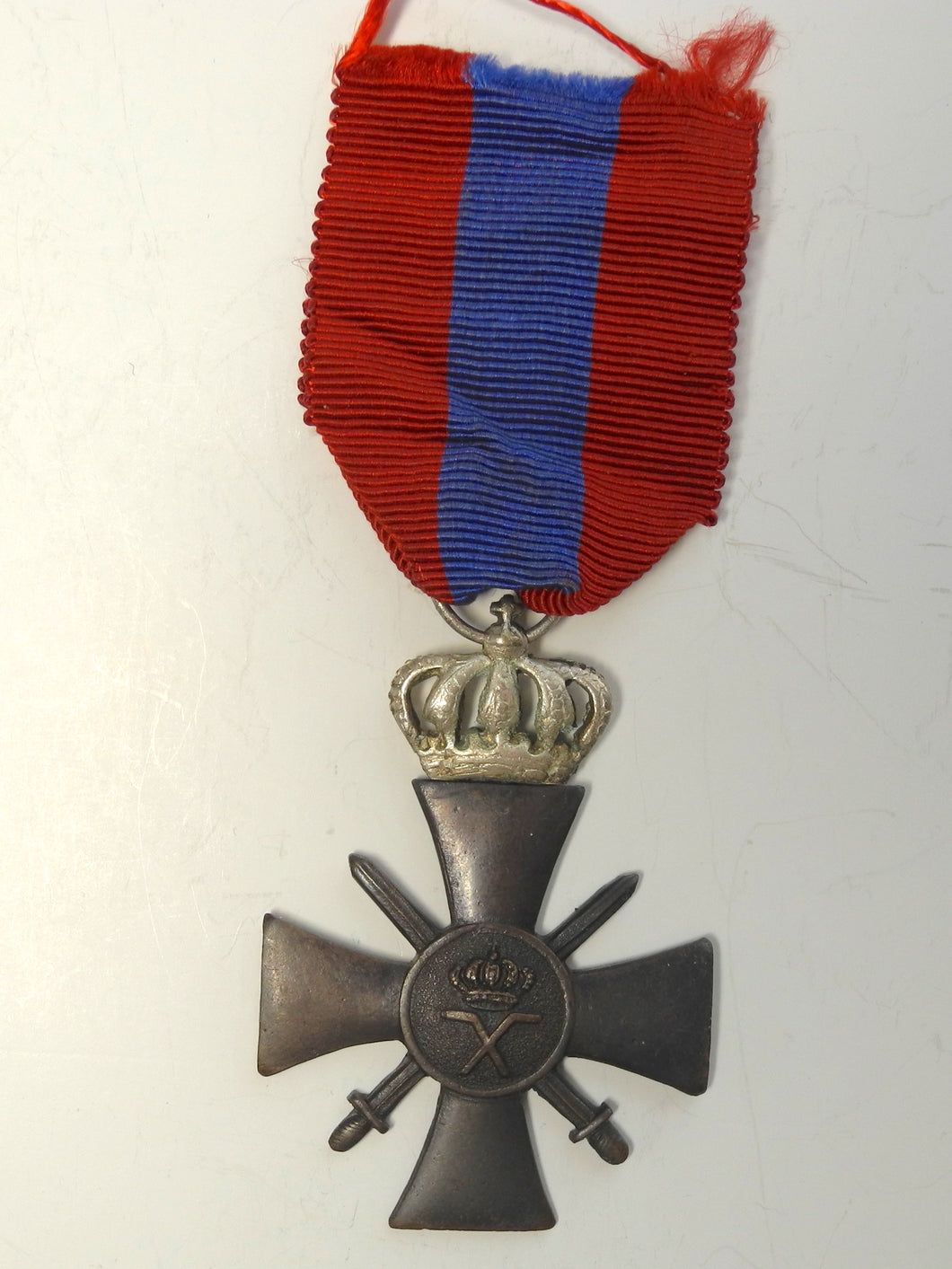 Greece: War Cross 1940