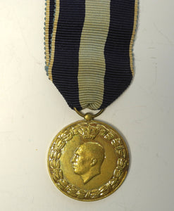 Greece:  War Medal, 1940-41