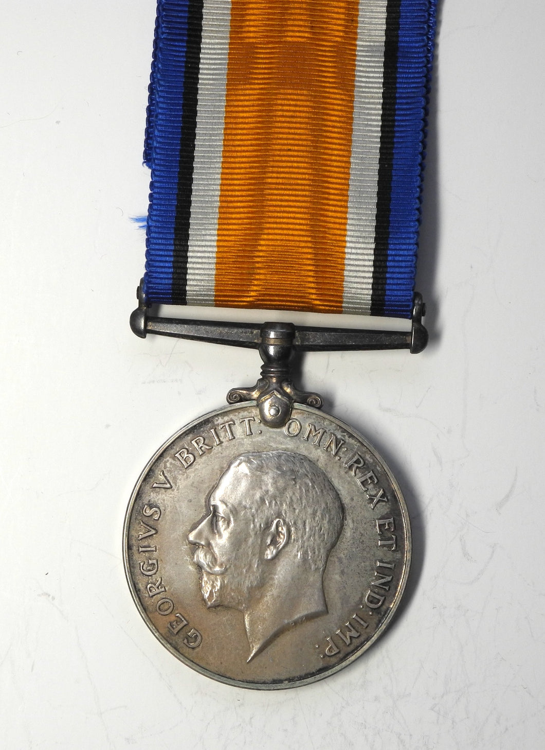British War Medal, 1914-19: 192092 A/ Cpl W. Millner. 92-Can.Inf.