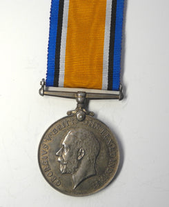 British War Medal, 1914-19: 3311384 Pte E. Speers, Central Ontario Regt