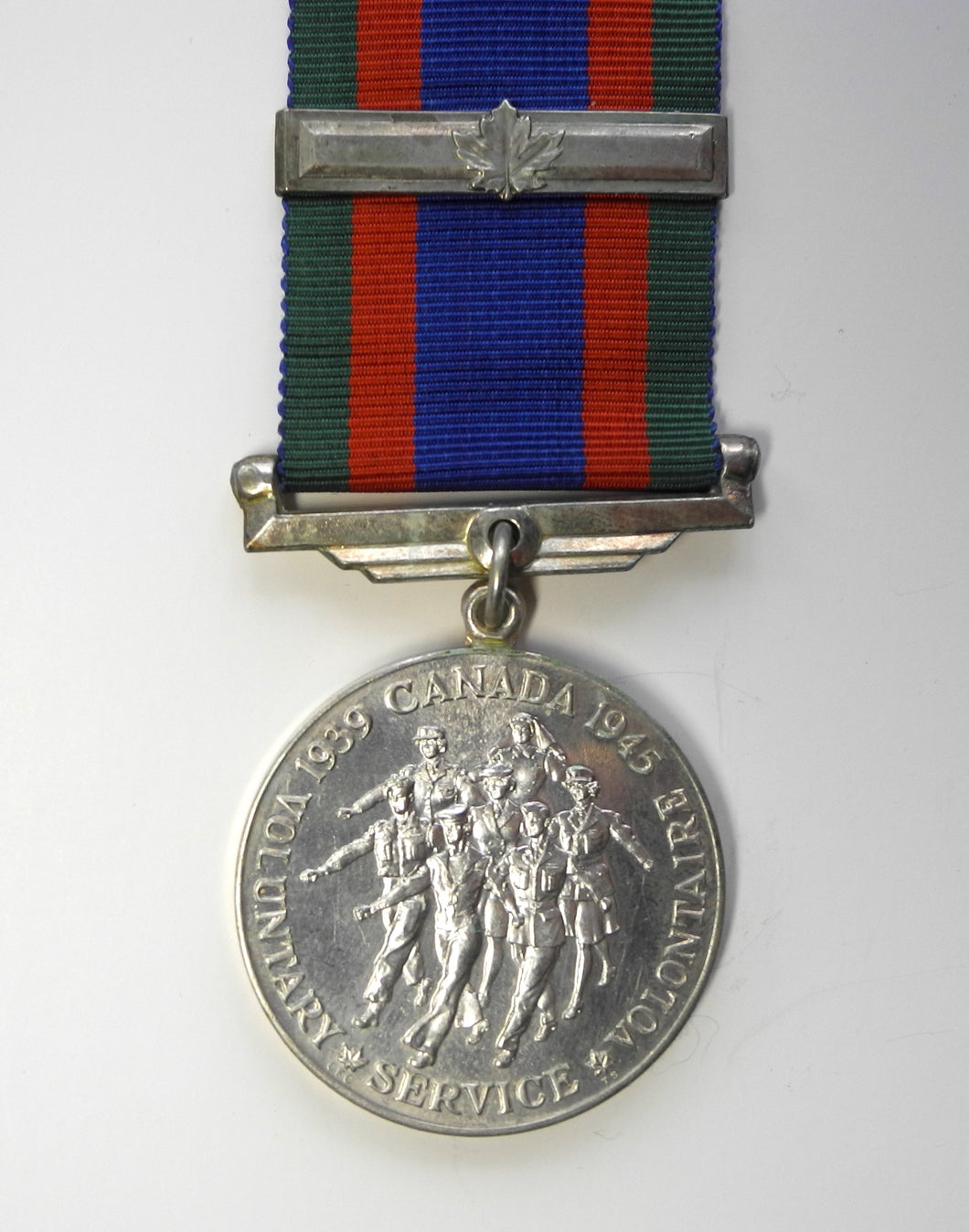 Canadian Volunteer Service Medal