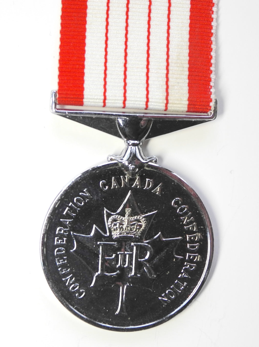 Canada Centennial, 1967, plated