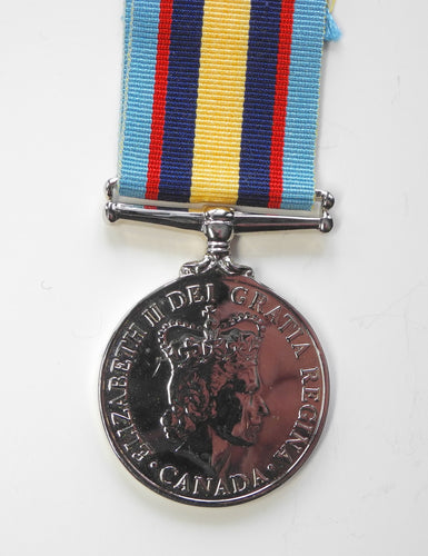 Canada: Gulf & Kuwait Medal 1990-1991