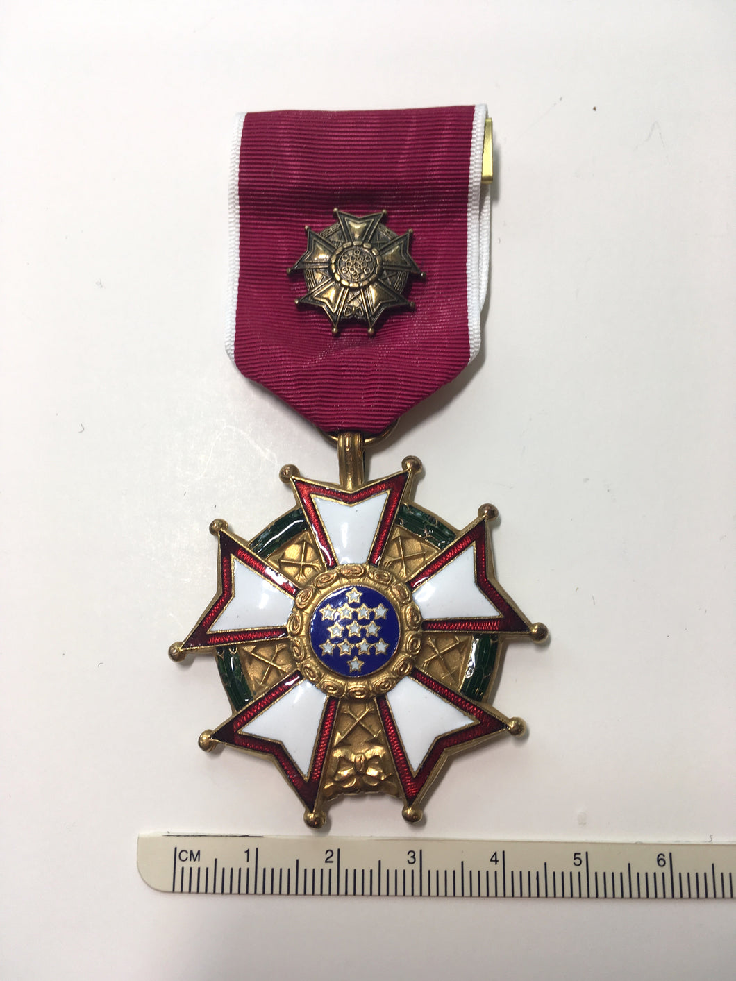 Legion of Merit medal