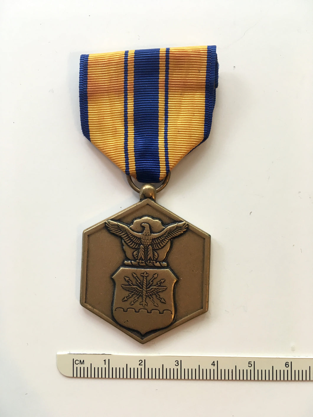 Air Force Commendation Medal