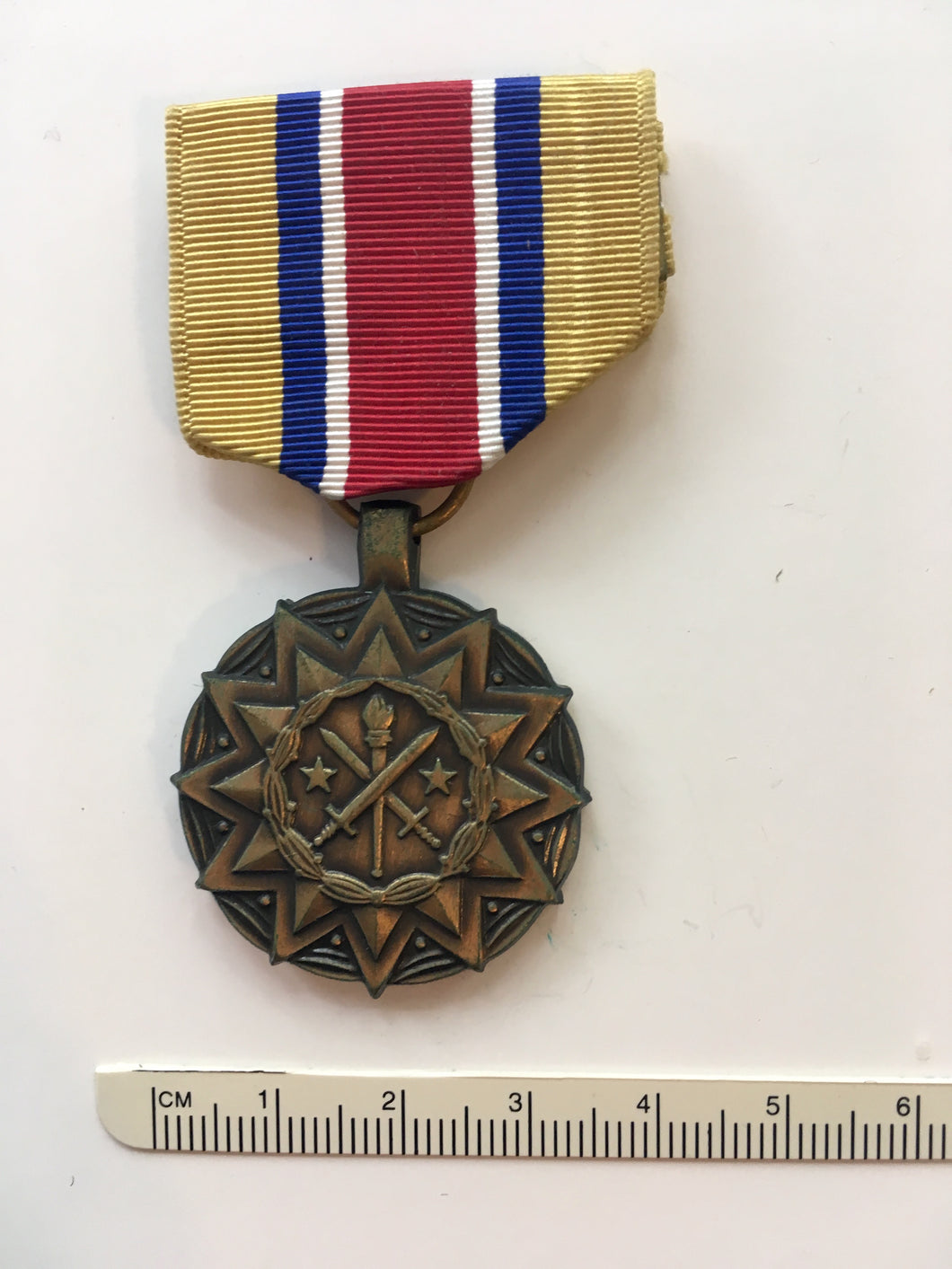 Army National Guard Achievement Medal