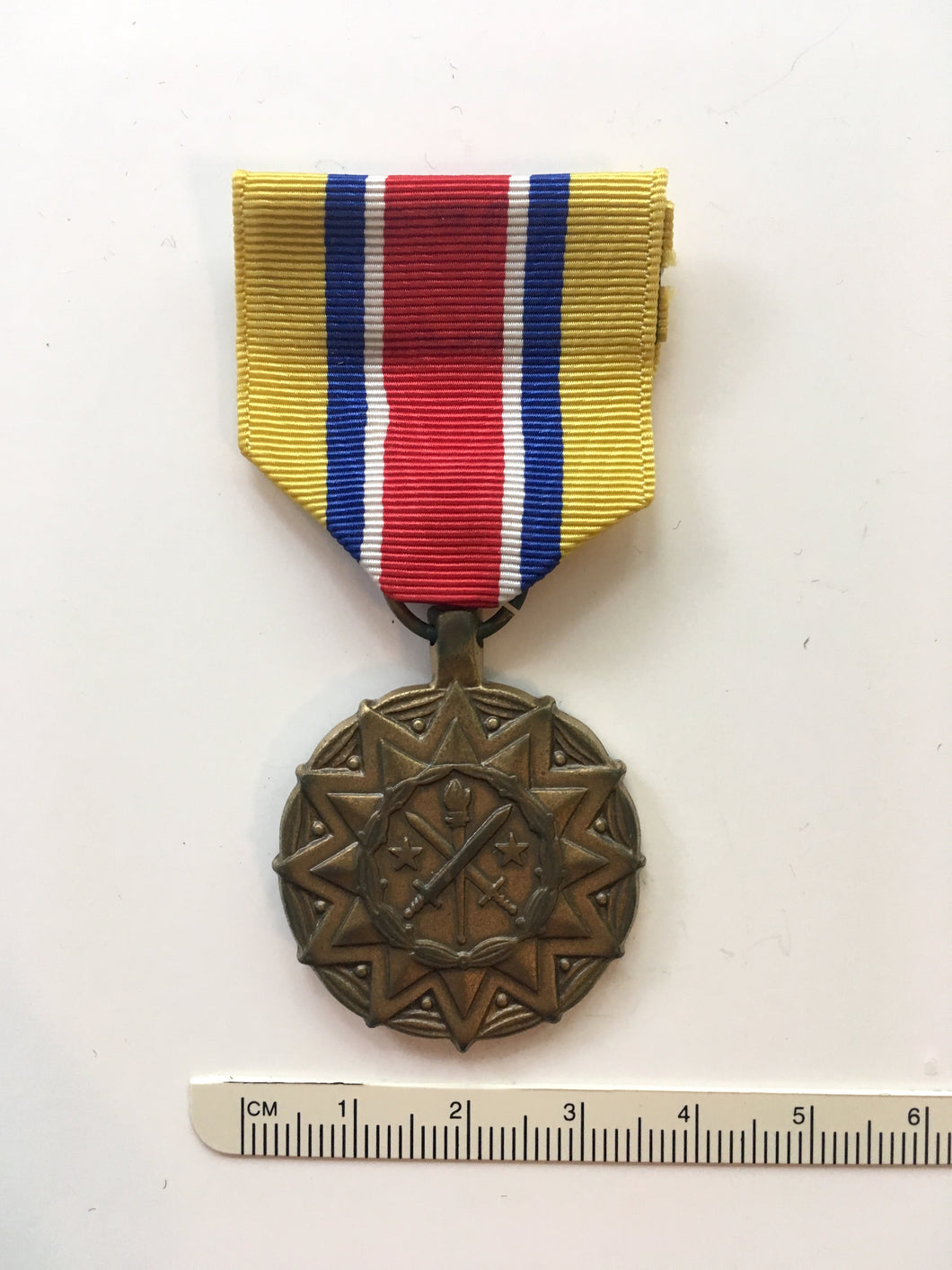 Army National Guard Achievement Medal